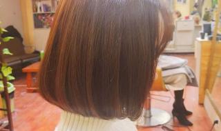 中短发发型 中短发发型